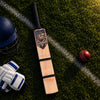 Conqueror Pirate Kashmir Willow Tennis Bat
